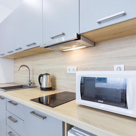 Nyvky Like Home - Studio - Apt 21 Київ Екстер'єр фото
