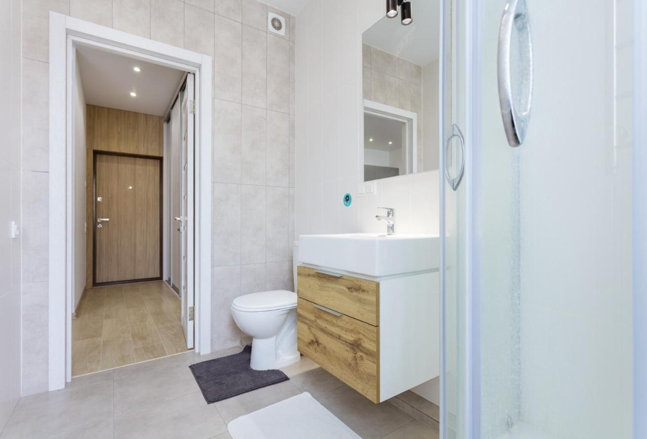 Nyvky Like Home - Studio - Apt 21 Київ Екстер'єр фото