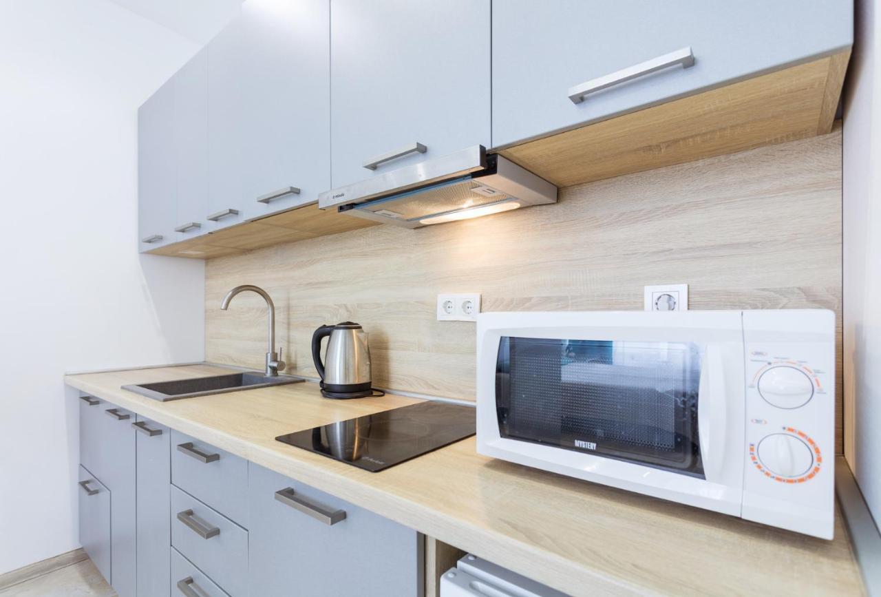 Nyvky Like Home - Studio - Apt 21 Київ Екстер'єр фото