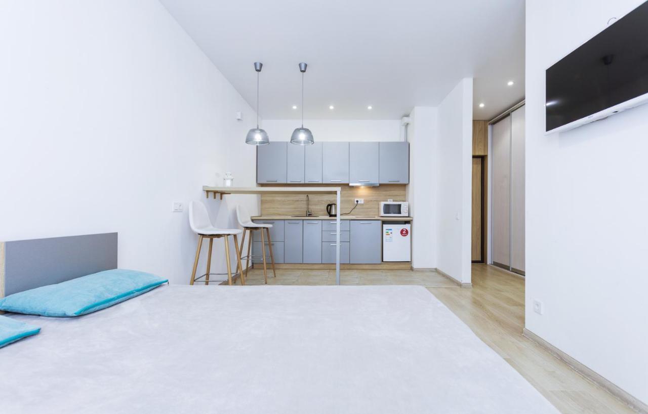 Nyvky Like Home - Studio - Apt 21 Київ Екстер'єр фото