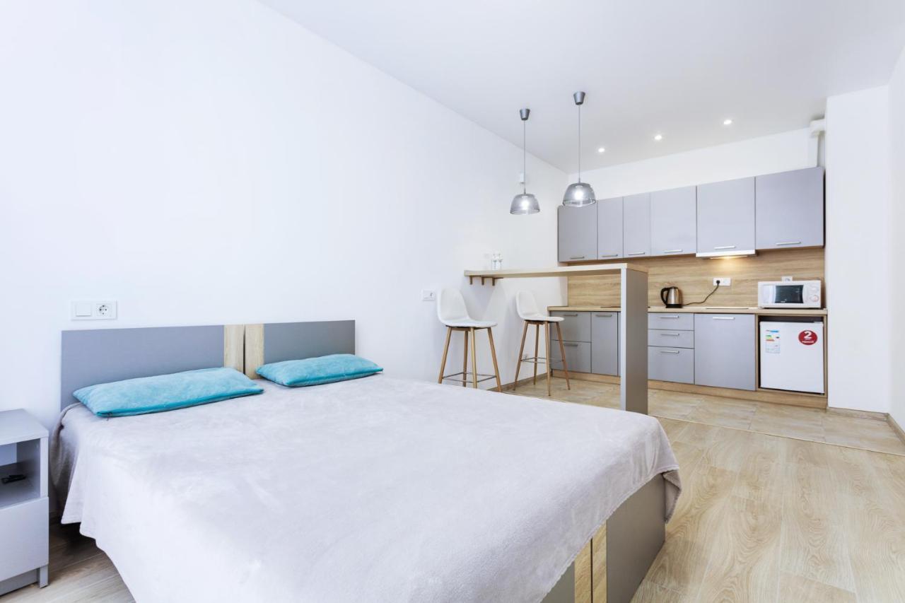 Nyvky Like Home - Studio - Apt 21 Київ Екстер'єр фото